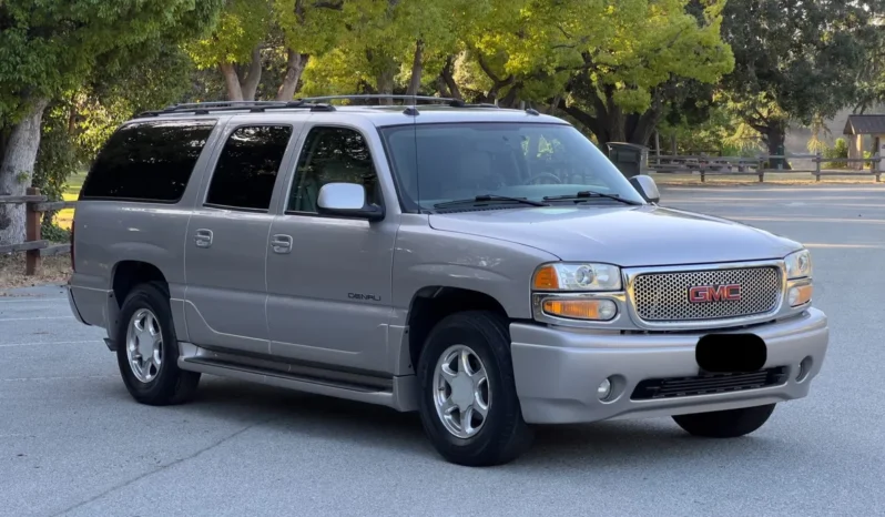 
								2005 GMC Yukon XL Denali GMT800 full									