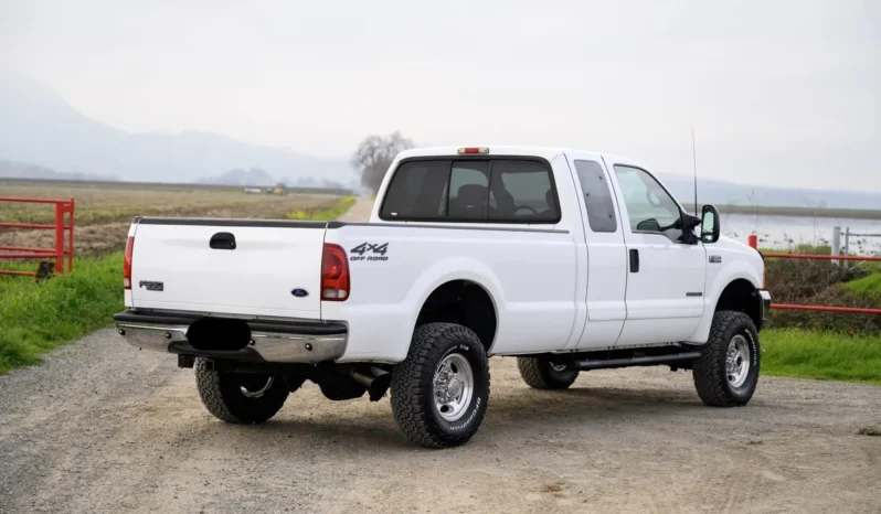 
								2001 Ford F-350 Super Duty XLT SuperCab Power Stroke 4×4 6-Speed full									