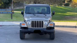 
										2005 Jeep Wrangler SE 6-Speed full									