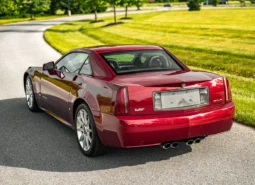 
										2006 Cadillac XLR-V Supercharged full									