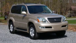 
										2006 Lexus GX470 full									