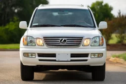 
										2006 Lexus LX470 full									
