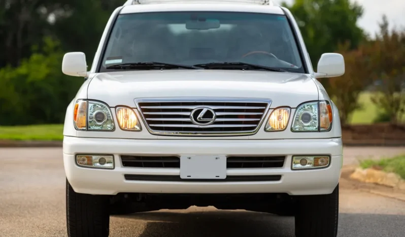 
								2006 Lexus LX470 full									