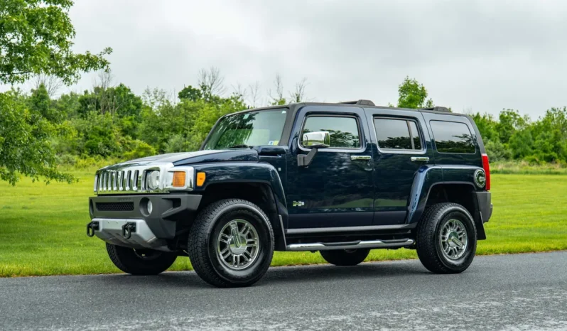 
								2008 Hummer H3 Alpha full									