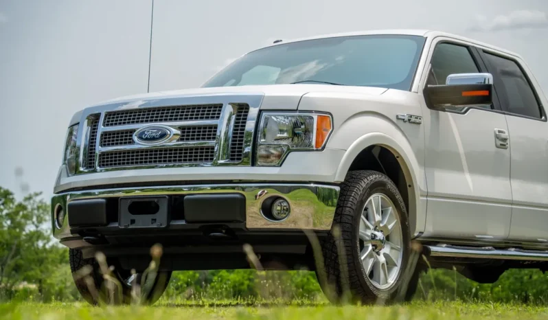 
								2010 Ford F-150 Lariat SuperCrew 4×4 full									