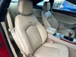 
										2011 Cadillac CTS Premium Coupe full									