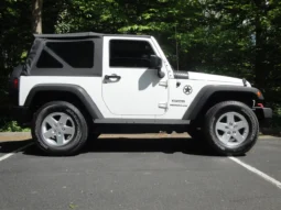 
										2014 Jeep Wrangler Sport S full									