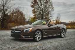 
										2015 Mercedes-Benz SL-Class SL400 R231 Twin-Turbo full									