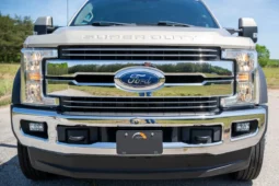 
										2018 Ford F-450 Super Duty Lariat Crew Cab Power Stroke Dually 4×4 Flatbed full									