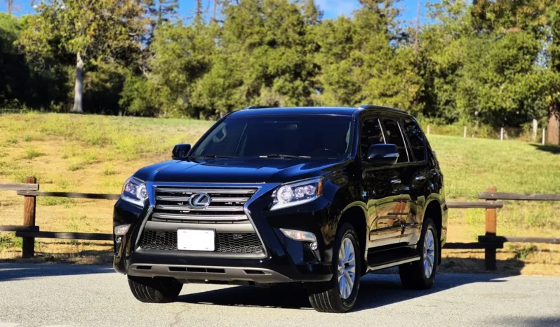 
								2019 Lexus GX460 Premium full									