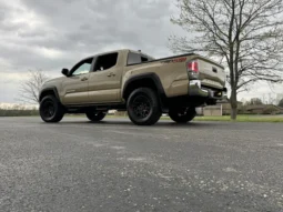 
										2020 Toyota Tacoma TRD Off-Road Double Cab 4×4 V6 6-Speed full									