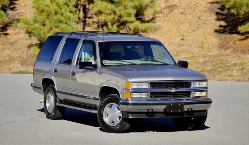 
								1999 Chevrolet Tahoe LT full									