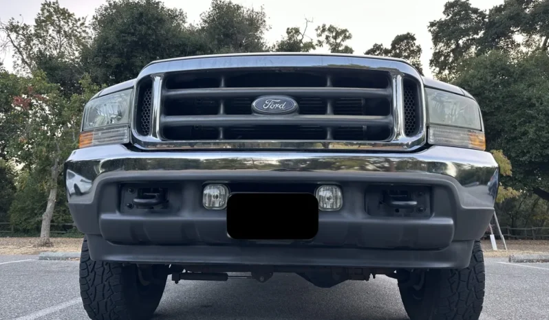 
								2002 Ford F-250 Super Duty XLT SuperCab 4×4 full									