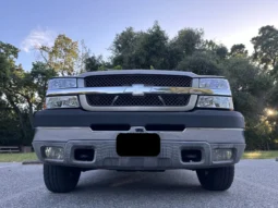 
										2003 Chevrolet Silverado 2500HD LT Crew Cab Duramax 4×4 full									