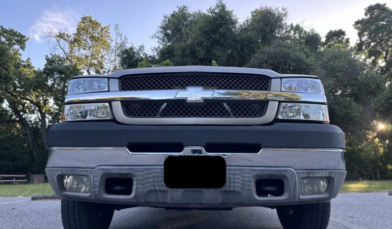 
								2003 Chevrolet Silverado 2500HD LT Crew Cab Duramax 4×4 full									