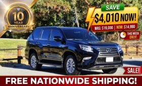 2019 Lexus GX460 Premium