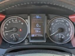 
										2020 Toyota Tacoma TRD Off-Road Double Cab 4×4 V6 6-Speed full									
